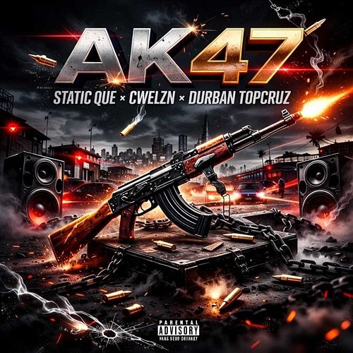AK47 Cwelzn, Static Que, Durban TopCruz