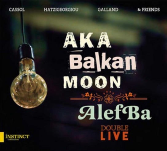 Aka Balkan Moon / AlefBa Aka Moon