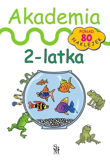 Akademia 2-latka Śniarowska Julia