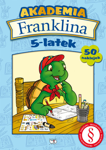 Akademia Franklina. 5-latek Kobiela Wiesława