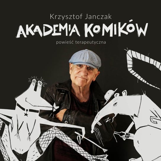 Akademia komików Krzysztof Janczak