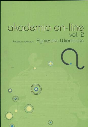 Akademia on-line. Volume 2 Opracowanie zbiorowe
