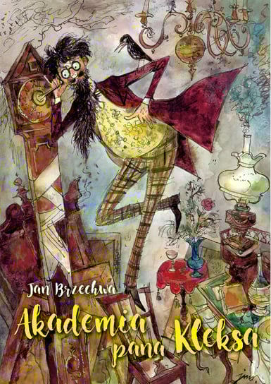 Akademia Pana Kleksa Do Słuchania Za Darmo www.empik.com