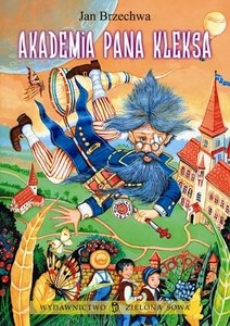 Akademia Pana Kleksa - Brzechwa Jan | Książka W Empik