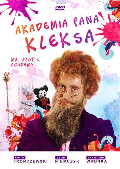Akademia Pana Kleksa (Digitally Restored) Gradowski Krzysztof