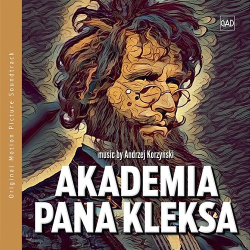 Akademia Pana Kleksa (Original Motion Picture Soundtrack) Andrzej Korzyński