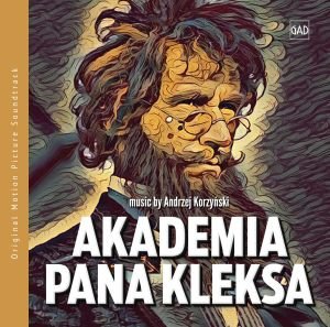 Akademia Pana Kleksa (oryginalna muzyka ilustracyjna) Korzyński Andrzej