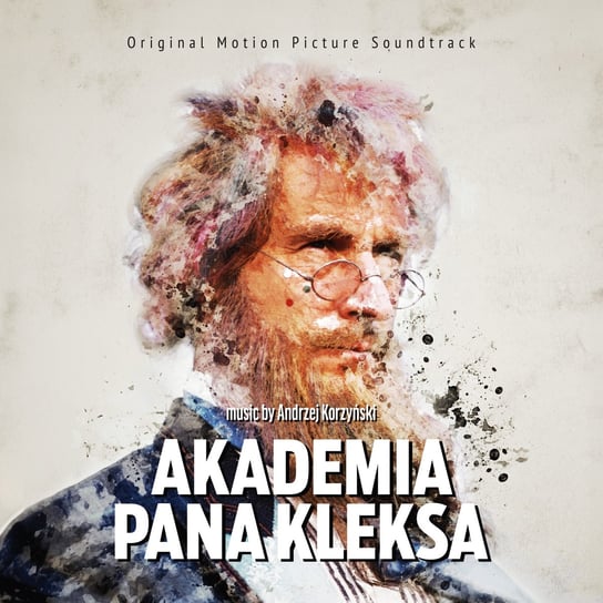 Akademia Pana Kleksa (reedycja 2024) Korzyński Andrzej