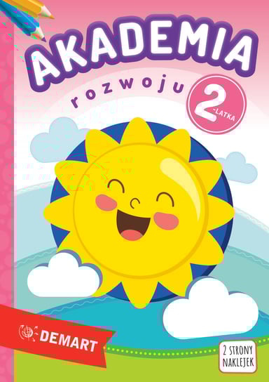 Akademia rozwoju 2-latka Anna Borchard