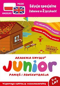 Akademia Umysłu Junior: Jesień FORMSOFT