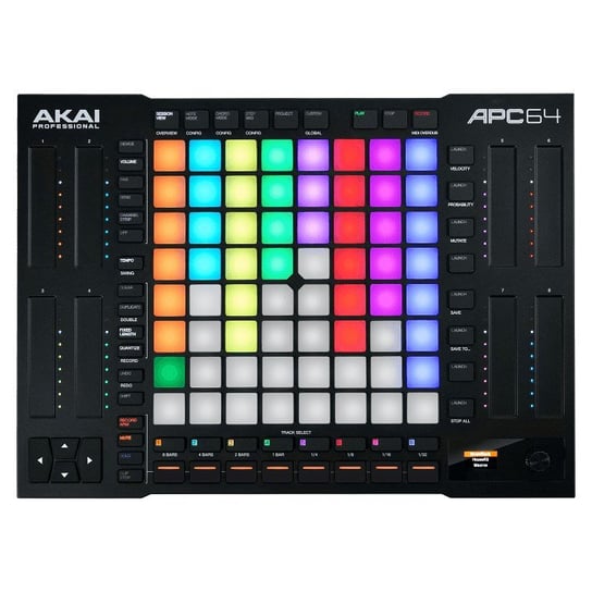 Akai, Apc 64 - Kontroler Do Ableton Live Akai