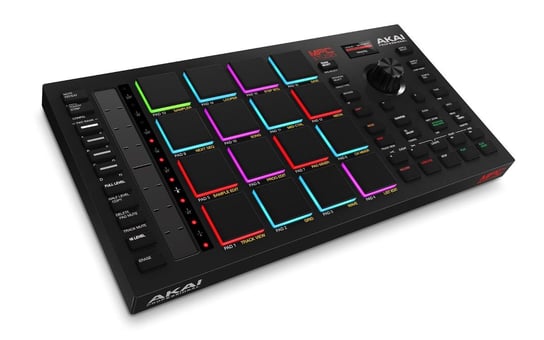 Akai, Mpc Studio - Kontroler Z Oprogramowaniem Tworzący Kompletną Stację Roboczą Typu Mpc Akai