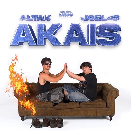 Akáis Los Killaos feat. Altak, Joel<3, lichi