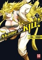 Akame ga KILL! 03 Takahiro, Tashiro Tetsuya