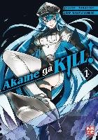 Akame ga KILL! 04 Takahiro, Tashiro Tetsuya