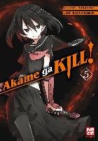 Akame ga KILL! 05 Takahiro, Tashiro Tetsuya