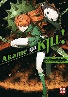 Akame ga KILL! 08 Takahiro, Tashiro Tetsuya