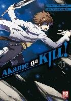 Akame ga KILL! 11 Takahiro, Tashiro Tetsuya