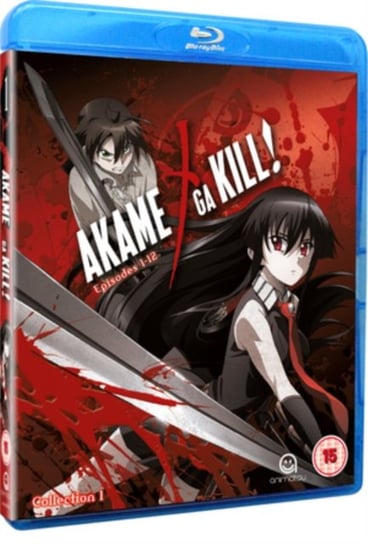 Akame Ga Kill: Collection 1 (brak polskiej wersji językowej) Kobayashi Tomoki