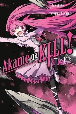 Akame ga KILL!, Vol. 10 Takahiro