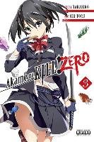 Akame Ga Kill! Zero, Vol. 3 Takahiro