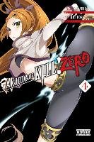 Akame ga KILL! ZERO, Vol. 4 Takahiro
