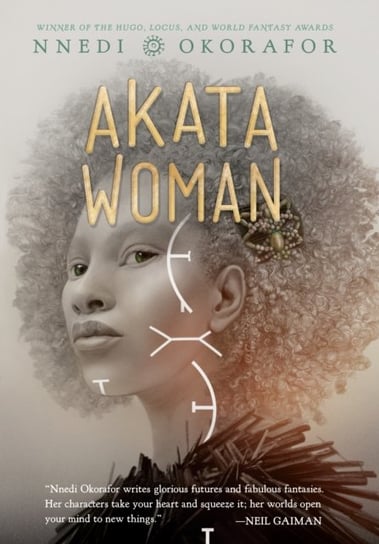 Akata Woman Okorafor Nnedi