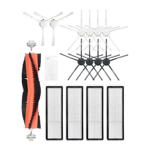 Akcesoria do odkurzacza robota Xiaomi Mijia 1C/F9 16-części INF