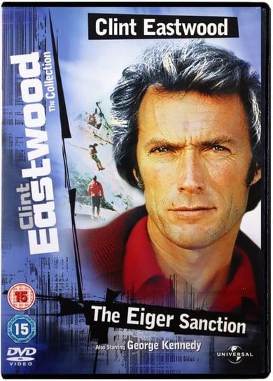 Akcja na Eigerze Eastwood Clint