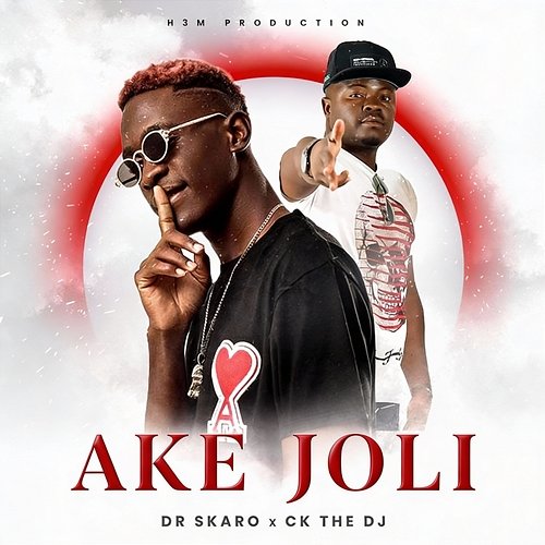Ake Joli Dr Skaro, CK the DJ