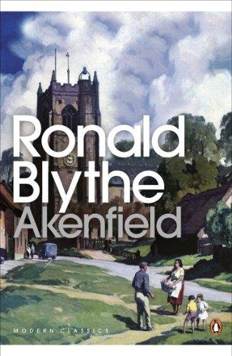 Akenfield Ronald Blythe