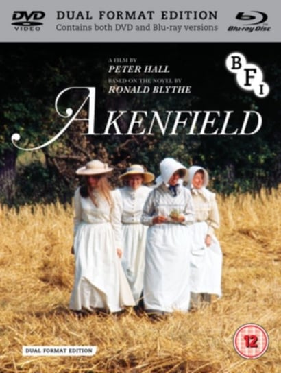 Akenfield (brak polskiej wersji językowej) Hall Peter