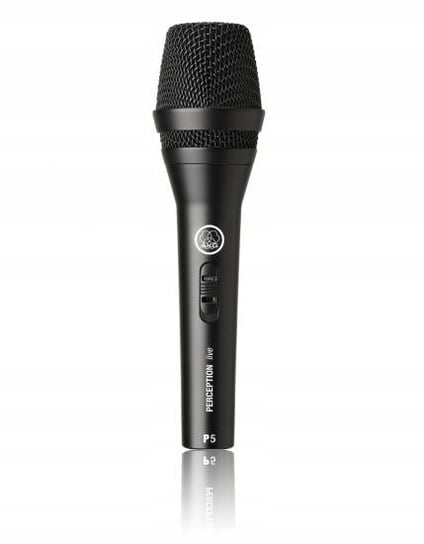 Akg P5S - Mikrofon Dynamiczny AKG
