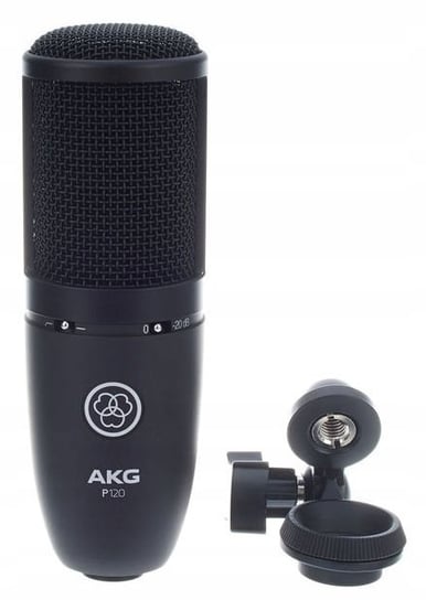 Akg Perception P120 - Mikrofon Pojemnościowy AKG