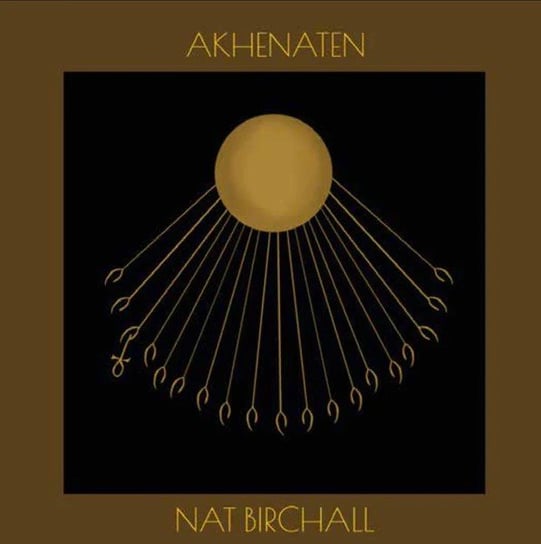 Akhenaten, płyta winylowa Birchall Nat