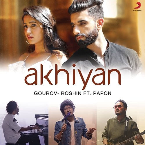 Akhiyan Gourov-Roshin feat. Papon