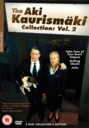 Aki Kaurismaki Collection: Volume 2 (brak polskiej wersji językowej) Kaurismaki Aki
