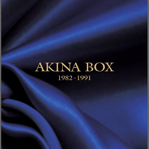 AKINA BOX 1982-1991 Akina Nakamori