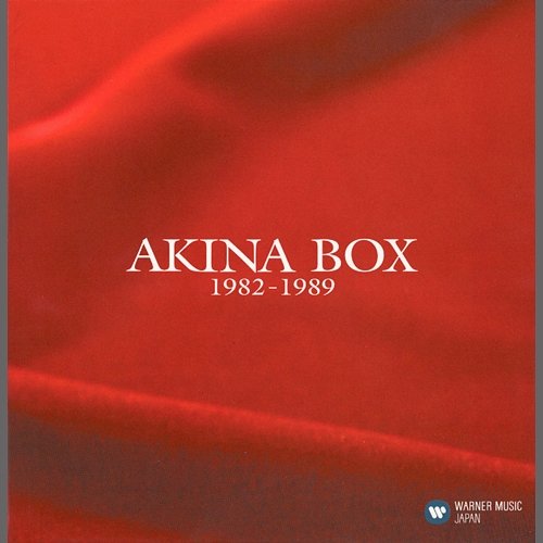 Akina Box Akina Nakamori