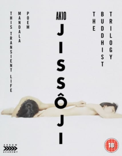Akio Jissôji: The Buddhist Trilogy (brak polskiej wersji językowej) Jissoji Akio