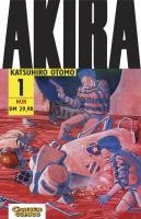 Akira 01. Original-Edition Otomo Katsuhiro