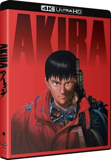 Akira Various Distribution