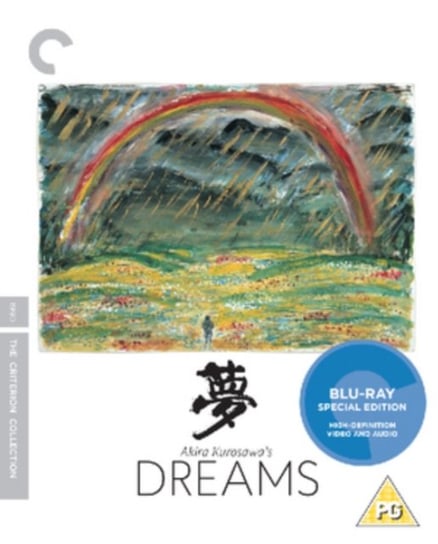 Akira Kurosawa's Dreams - The Criterion Collection (brak polskiej wersji językowej) Kurosawa Akira