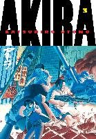 Akira Volume 3 Otomo Katsuhiro