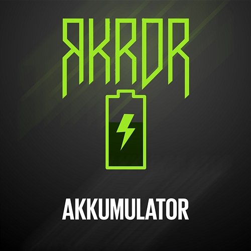 AKKUMULATOR Rkrdr