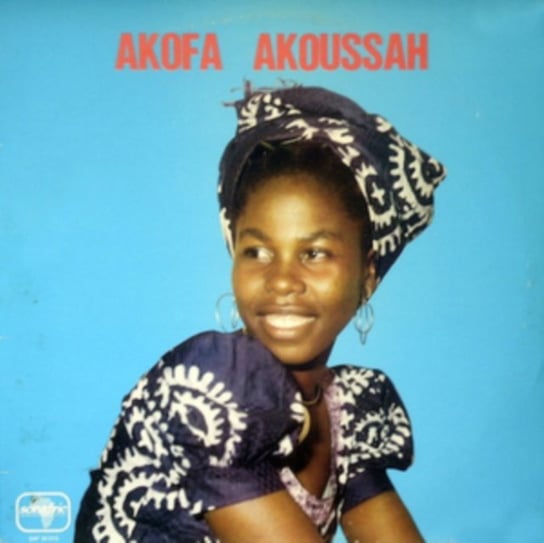 Akofa Akoussah, płyta winylowa Akoussah Akofa