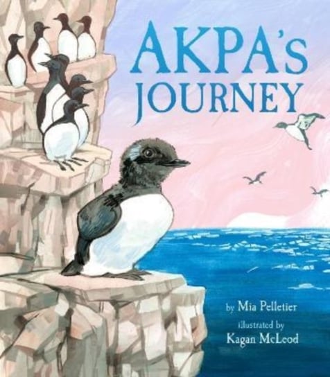 Akpa's Journey Mia Pelletier