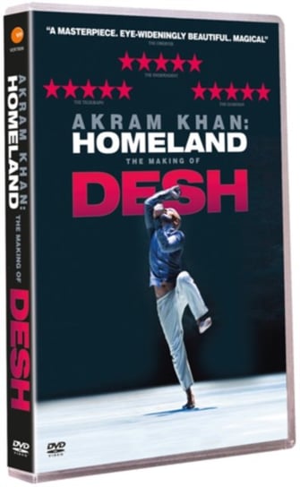 Akram Khan: Homeland - The Making of Desh (brak polskiej wersji językowej) Drakes Avenue Pictures