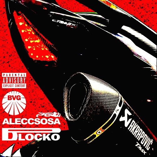 Akrapovic Alecc