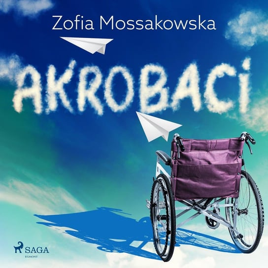 Akrobaci Mossakowska Zofia